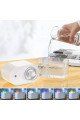uzay ayısı 300 ml usb hava nemlendirici – led işıklı masaüstü buhar makinesi, yatak odası & çocuk odası i̇çin ortam nemlendirici, ac86yt0086-83585, elektronik ürünler, Buffer