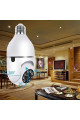 wifi 360 panoramik ampul kamera gece görüş ses akıllı hareket algılayıcı, 6970648212769, elektrik malzemeleri, Buffer