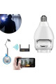 wifi 360 panoramik ampul kamera gece görüş ses akıllı hareket algılayıcı, 6970648212769, elektrik malzemeleri, Buffer