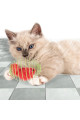 yaylı metal fareli kafes kedi oyun topu sıçrayan spiral kedi topu, lvr1y8684003011601, kedi ürünleri, Quilling Seti