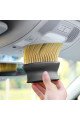 yumuşak kıllı ve ergonomik saplı araç i̇çi detaylı toz temizleme fırçası, 8684003013704, oto bakım, temizlik ve aksesuar, Buffer
