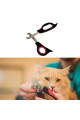 buffer büyük irk köpek kedi çelik uçlu evcil hayvan tırnak makası pati bakım aleti ergonomik kaymaz, 4.8869071493854e+16, evcil hayvan ürünleri, Quilling Seti