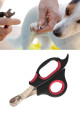 buffer büyük irk köpek kedi çelik uçlu evcil hayvan tırnak makası pati bakım aleti ergonomik kaymaz, 4.8869071493854e+16, evcil hayvan ürünleri, Quilling Seti
