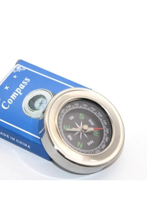 metal pusula, soi̇h00553977-83305, spor & outdoor, Buffer