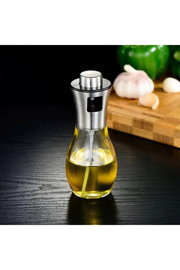 Paslanmaz Çelik Başlıklı Cam Spray Yağdanlık, mepa1MT9-AK-A517mpa44 paslanmaz çelik başlıklı cam spray yağdanlık, mepa1mt9-ak-a517mpa44, mutfak ürünleri, Buffer