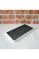 pratik lavabo tezgah üstü bulaşık kurutmalığı süzmatik 22x40 cm, mm-brkd-8694064012622, mutfak ürünleri, Buffer